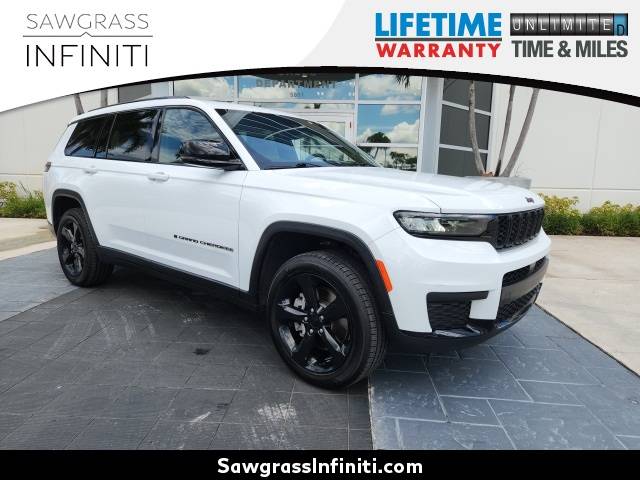2021 Jeep Grand Cherokee WK Altitude — SUV — 70,480 mi — Tamarac, FL