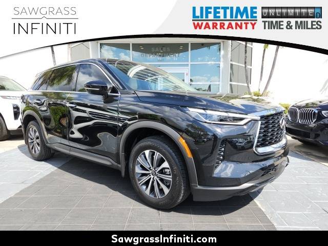 2024 INFINITI QX60 PURE — SUV — 13,747 mi — Tamarac, FL