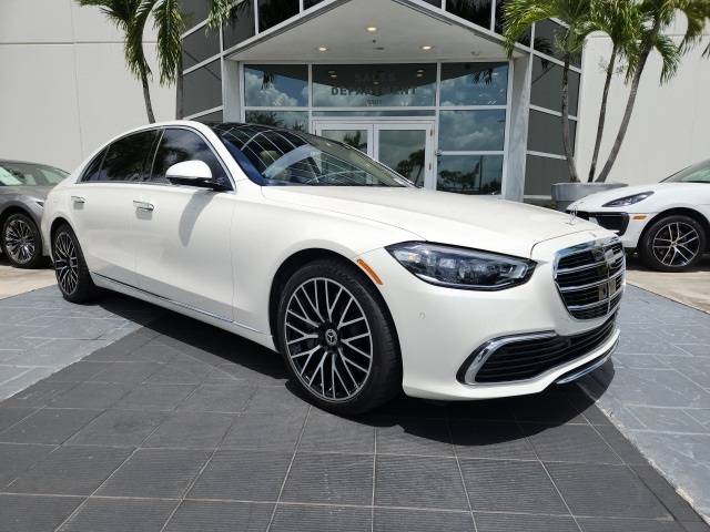 2023 Mercedes-Benz S-Class S 580 — Sedan — 19,818 mi — Tamarac, FL