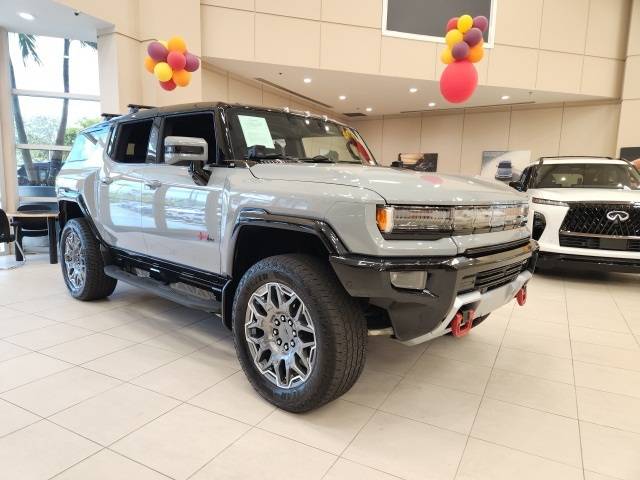 2025 GMC HUMMER EV SUV 3X — SUV — 15,331 mi — Tamarac, FL