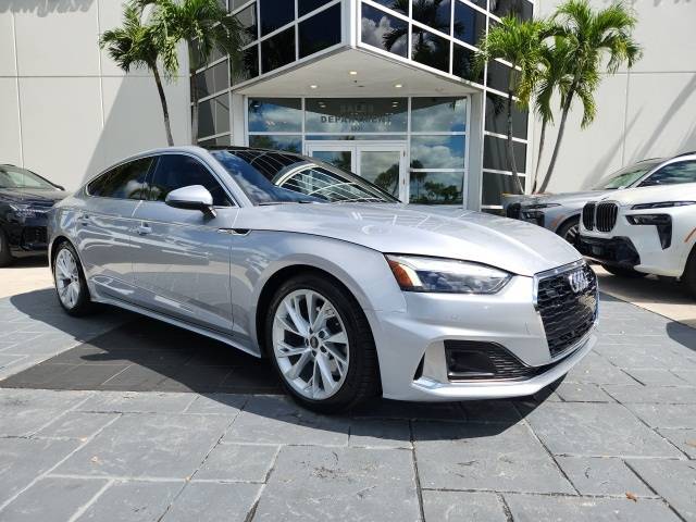 2022 Audi A5 Premium Plus — Hatchback — 42,714 mi — Tamarac, FL