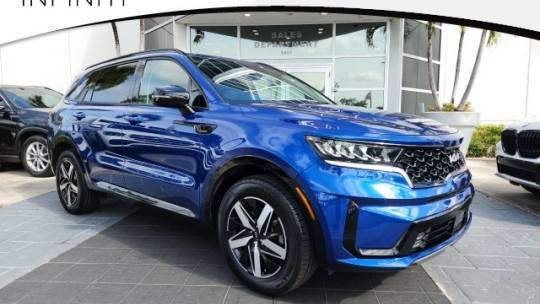 2023 Kia Sorento EX — SUV — 45,561 mi — Tamarac, FL