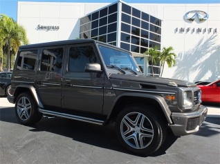 Used 2014 Mercedes Benz G Class For Sale Truecar