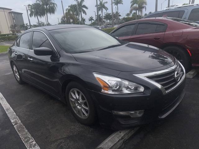 2015 Nissan Altima 2.5 S — Sedan — 147,915 mi — Tamarac, FL