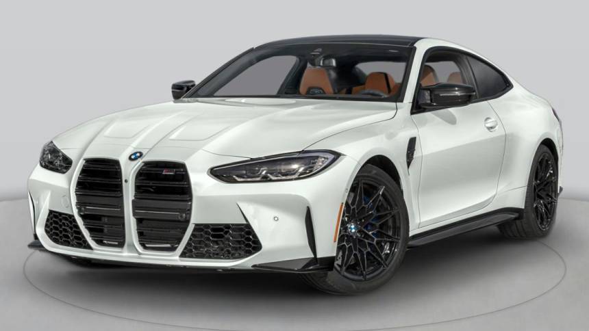 2024 BMW M4 Competition — Coupe — 12,278 mi — Tamarac, FL