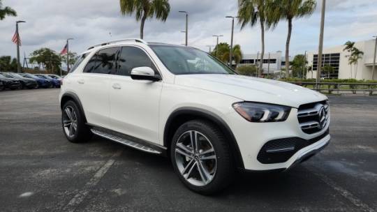 2022 Mercedes-Benz GLE GLE 350 — SUV — 28,219 mi — Tamarac, FL