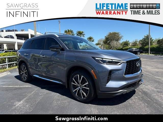 2023 INFINITI QX60 SENSORY — SUV — 25,443 mi — Tamarac, FL