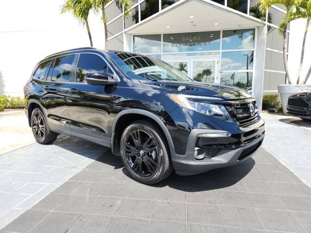 2022 Honda Pilot Special Edition — SUV — 28,250 mi — Tamarac, FL
