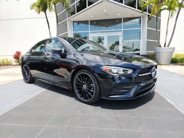 2022 Mercedes-Benz CLA CLA 250 — Sedan — 14,448 mi — Tamarac, FL