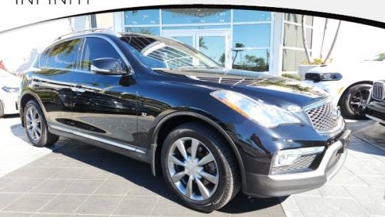 2016 INFINITI QX50 Standard — SUV — 52,975 mi — Tamarac, FL