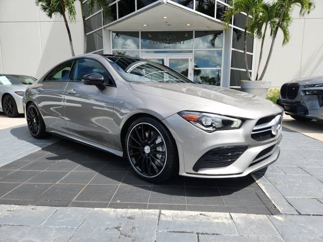 2020 Mercedes-Benz CLA AMG CLA 35 — Sedan — 58,428 mi — Tamarac, FL