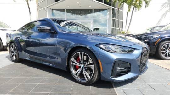2022 BMW 4 Series 430i — Coupe — 44,624 mi — Tamarac, FL