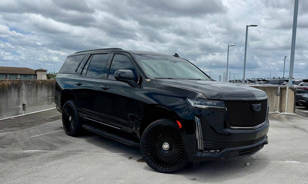 2023 Cadillac Escalade Sport