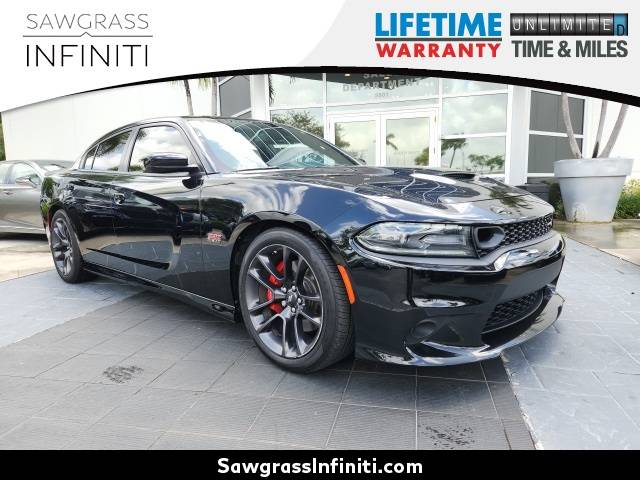2021 Dodge Charger Scat Pack — Sedan — 25,959 mi — Tamarac, FL