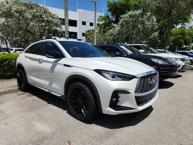 2023 INFINITI QX55 LUXE — SUV — 30,745 mi — Tamarac, FL