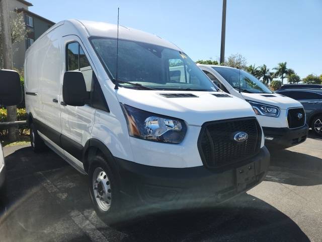 2024 Ford Transit Cargo Van T-250 — Cargo Van — 31,694 mi — Tamarac, FL