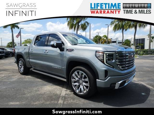 2023 GMC Sierra 1500 Denali — Pickup Truck — 10,088 mi — Tamarac, FL