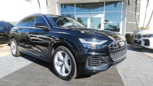 2023 Audi Q8 Premium Plus — SUV — 15,410 mi — Tamarac, FL