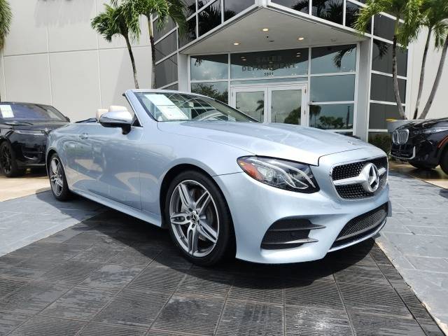 2019 Mercedes-Benz E-Class E 450 — Convertible — 49,203 mi — Tamarac, FL