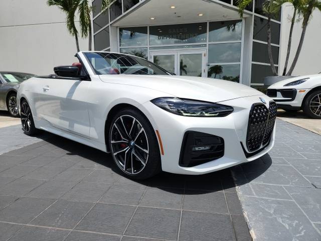 2022 BMW 4 Series 430i — Convertible — 18,696 mi — Tamarac, FL