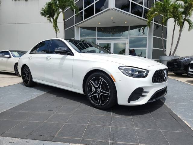 2021 Mercedes-Benz E-Class E 350 — Sedan — 67,391 mi — Tamarac, FL