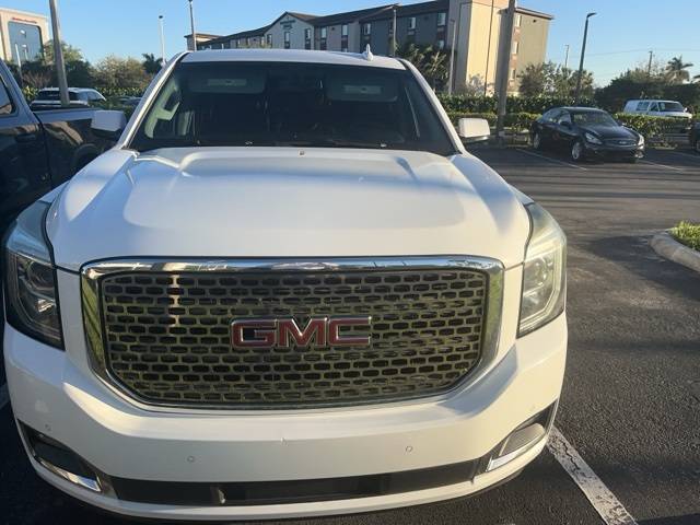 2015 GMC Yukon SLE — SUV — 96,182 mi — Tamarac, FL