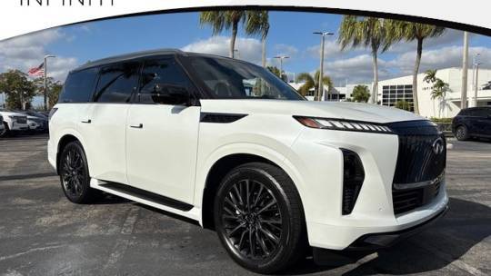 2025 INFINITI QX80 AUTOGRAPH — SUV — 2,869 mi — Tamarac, FL