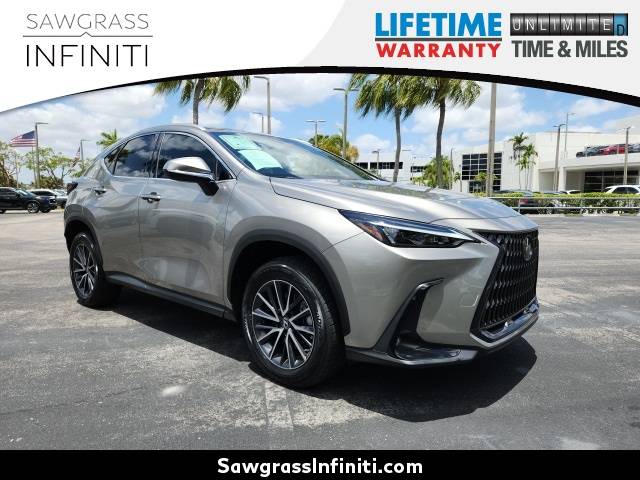 2023 Lexus NX NX 250 — SUV — 26,196 mi — Tamarac, FL