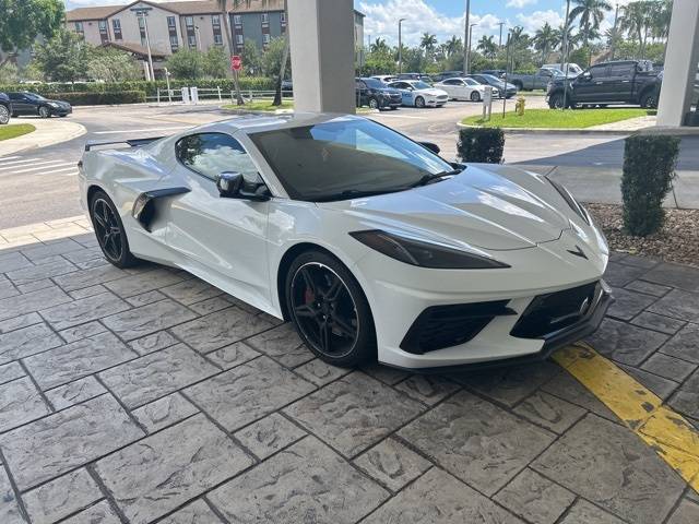 2021 Chevrolet Corvette 2LT — Coupe — 32,464 mi — Tamarac, FL