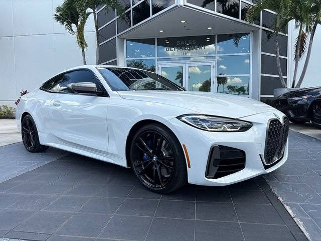 2022 BMW 4 Series M440i — Coupe — 31,108 mi — Tamarac, FL
