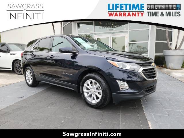 2020 Chevrolet Equinox LT — SUV — 61,627 mi — Tamarac, FL