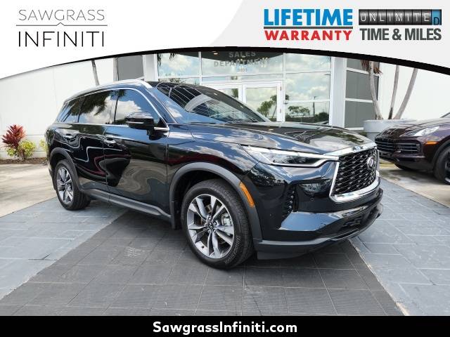 2023 INFINITI QX60 LUXE — SUV — 29,932 mi — Tamarac, FL