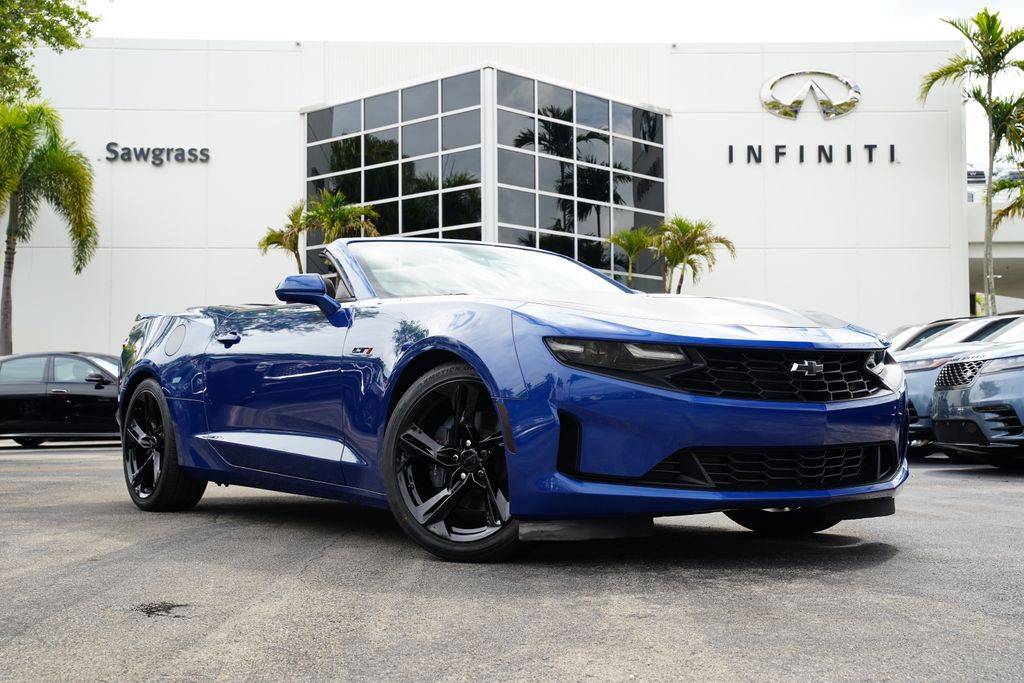 2024 Chevrolet Camaro LT1