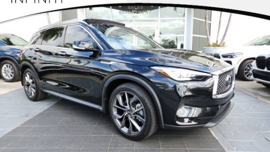 2021 INFINITI QX50 AUTOGRAPH — SUV — 38,988 mi — Tamarac, FL