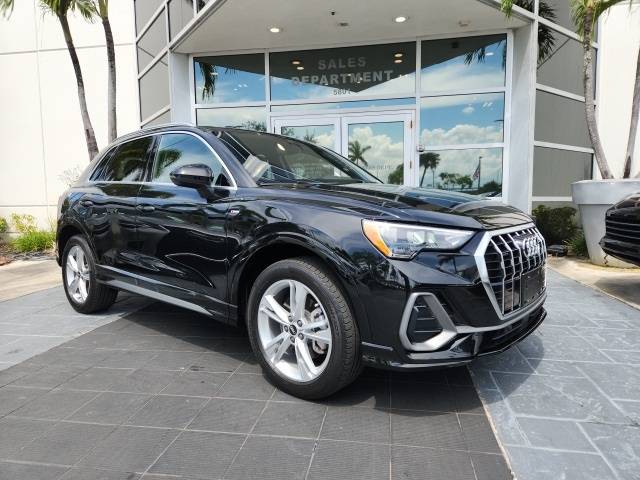 2022 Audi Q3 S line Premium — SUV — 36,162 mi — Tamarac, FL