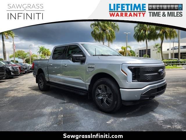 2023 Ford F-150 Lightning XLT — Pickup Truck — 49,932 mi — Tamarac, FL