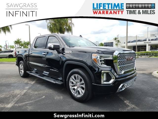 2019 GMC Sierra 1500 Denali — Pickup Truck — 29,782 mi — Tamarac, FL