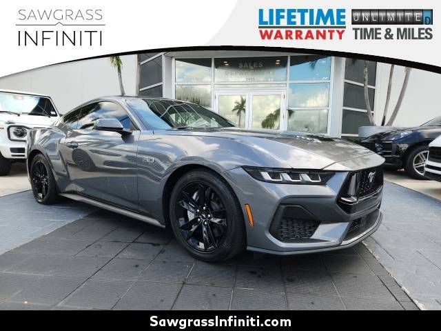 2024 Ford Mustang GT — Coupe — 29,280 mi — Tamarac, FL