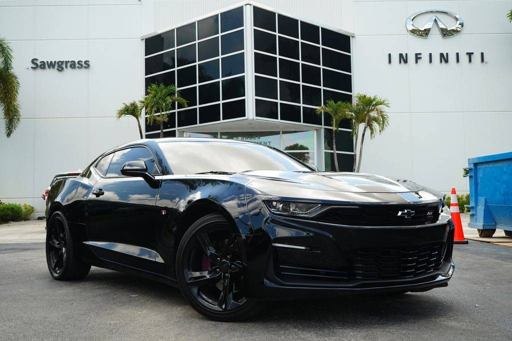 2020 Chevrolet Camaro 1SS