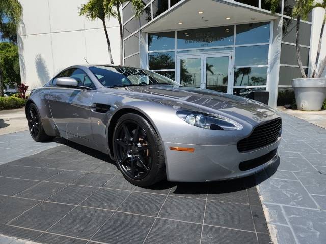 2006 Aston Martin Vantage