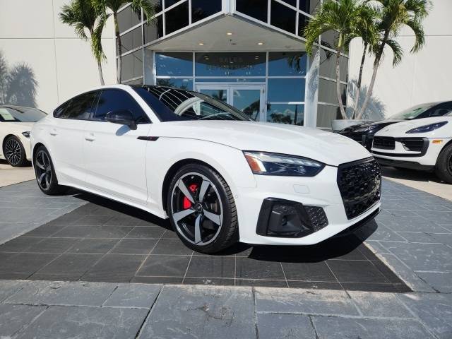2023 Audi A5 Prestige — Hatchback — 25,736 mi — Tamarac, FL