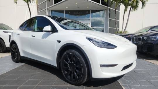 2022 Tesla Model Y Long Range — SUV — 10,632 mi — Tamarac, FL