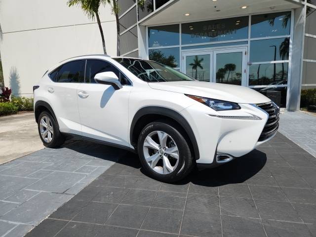 2017 Lexus NX NX Turbo — SUV — 50,781 mi — Tamarac, FL