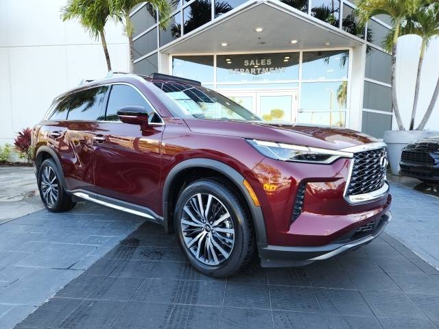 2023 INFINITI QX60 SENSORY — SUV — 28,804 mi — Tamarac, FL