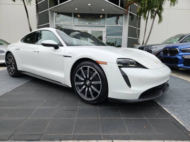 2022 Porsche Taycan Standard — Sedan — 30,618 mi — Tamarac, FL