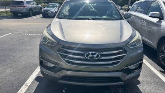 2017 Hyundai Santa Fe Sport 2.0T Ultimate — SUV — 74,976 mi — Tamarac, FL