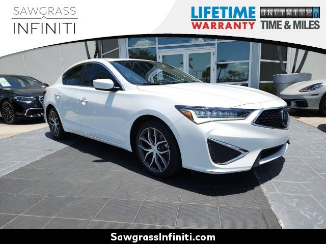 2021 Acura ILX Premium Package — Sedan — 44,441 mi — Tamarac, FL