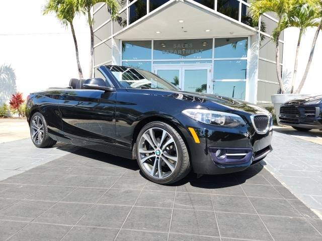 2017 BMW 2 Series 230i — Convertible — 27,666 mi — Tamarac, FL