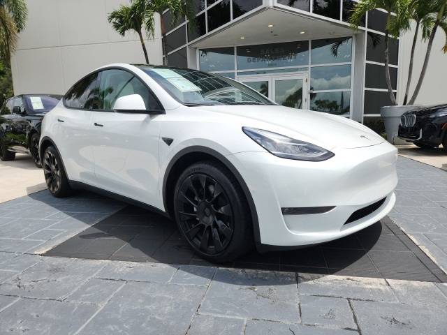 2021 Tesla Model Y Long Range — SUV — 32,129 mi — Tamarac, FL