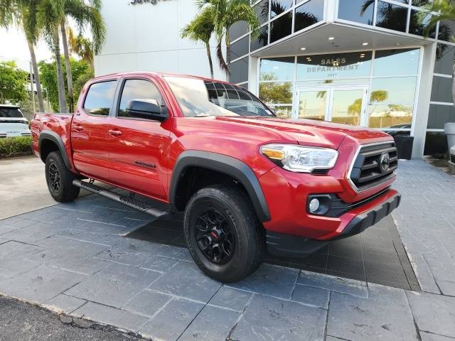2023 Toyota Tacoma SR5 — Pickup Truck — 31,348 mi — Tamarac, FL
